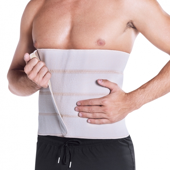 Faixa Elástica Abdominal 4 Gomos Kestal, imagem 2